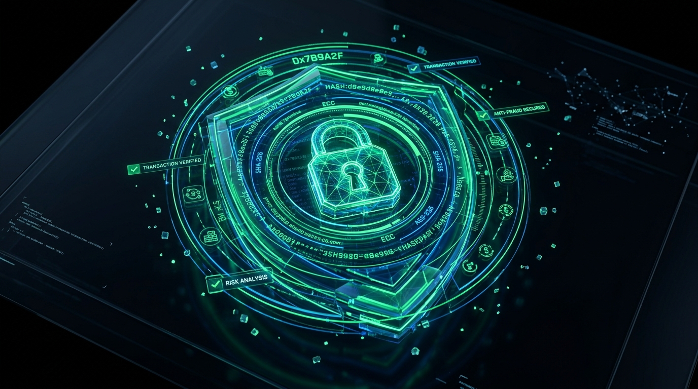 High-Risk Anti-Fraud Security Shield